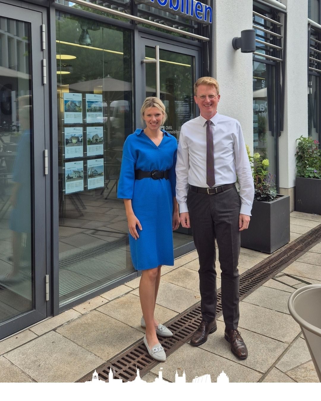 Mitarbeiterstart Regina Rieger-Altepping - OWL Immobilien GmbH