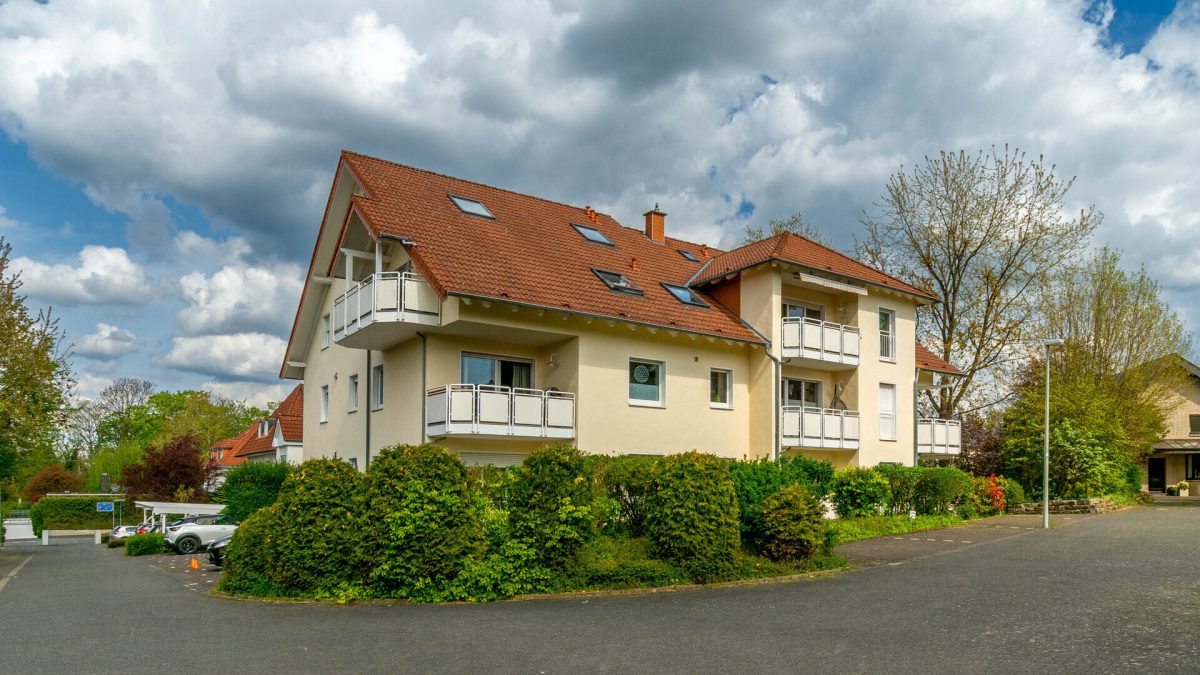 Immobilienangebot - Paderborn - Alle - 2-Zimmer-Eigentumswohnung in bevorzugter  Wohnlage Nähe Universität