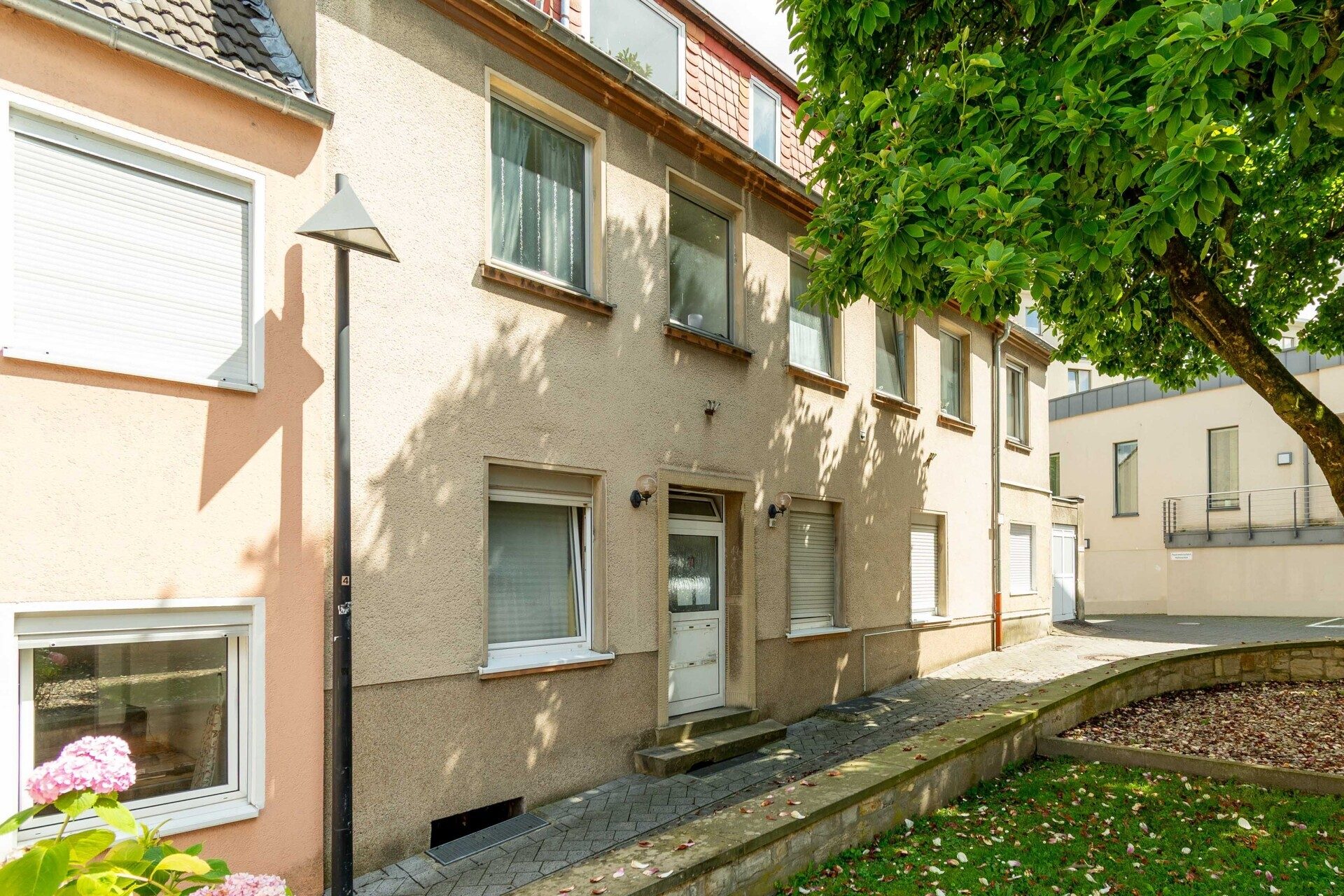 Immobilienangebot - Paderborn - Alle - Kapitalanlage mit Perspektive - Wohnen im Zentrum