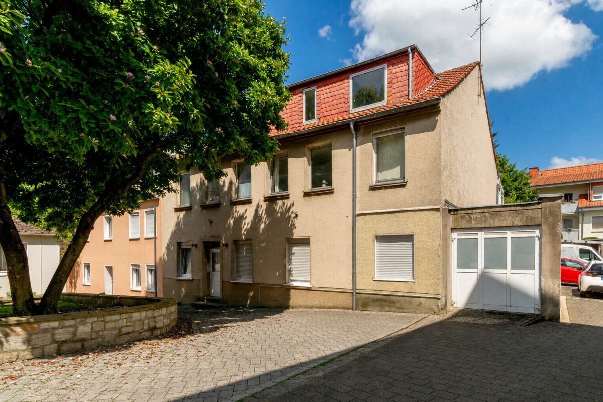 Immobilienangebot - Paderborn - Alle - Kapitalanlage mit Perspektive - Wohnen im Zentrum