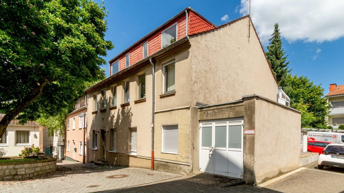 Immobilienangebot - Paderborn - Alle - Kapitalanlage mit Perspektive - Wohnen im Zentrum