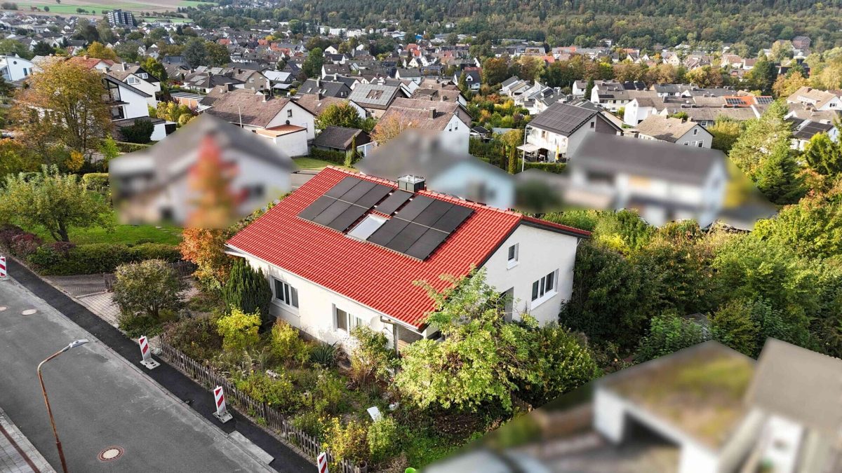 Immobilienangebot - Höxter - Alle - Charmantes Familienhaus mit Garten