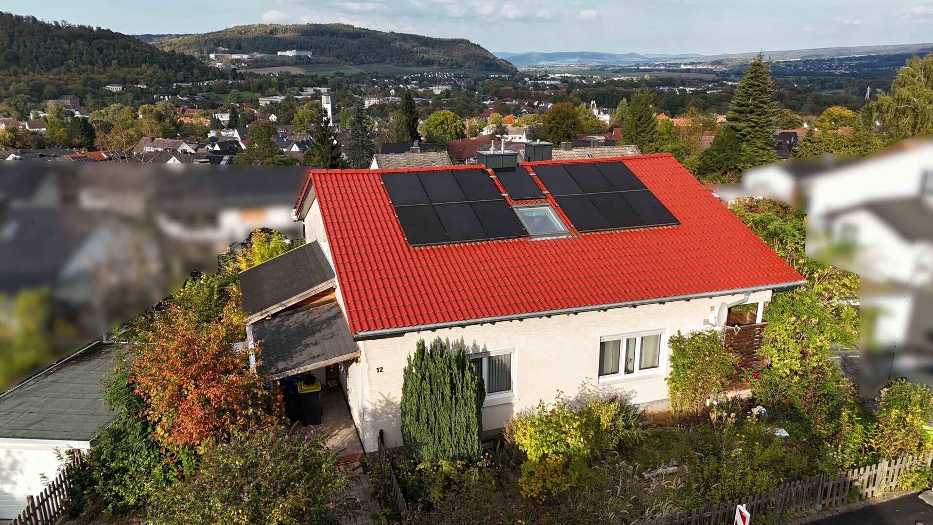Immobilienangebot - Höxter - Alle - Charmantes Familienhaus mit Garten