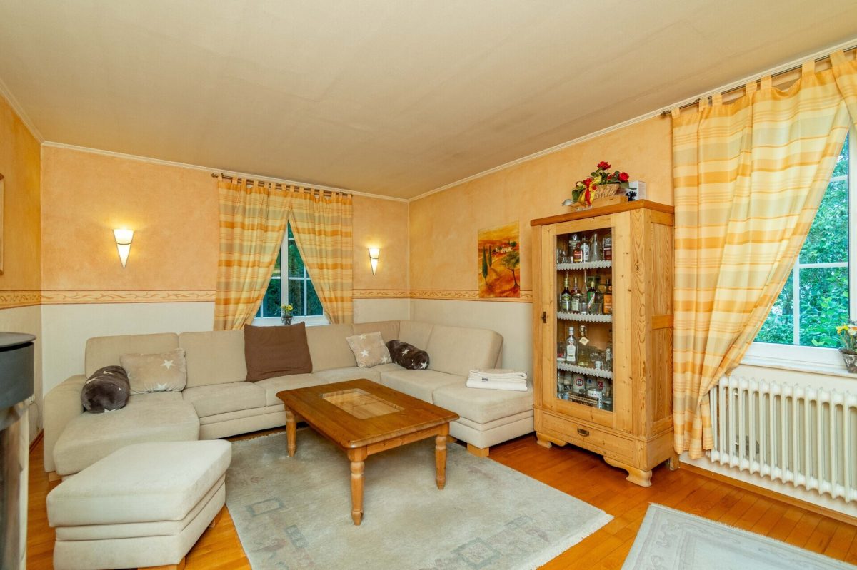Immobilienangebot - Lemgo - Alle - Liebevoll saniertes Einfamilienhaus im historischen Baustil