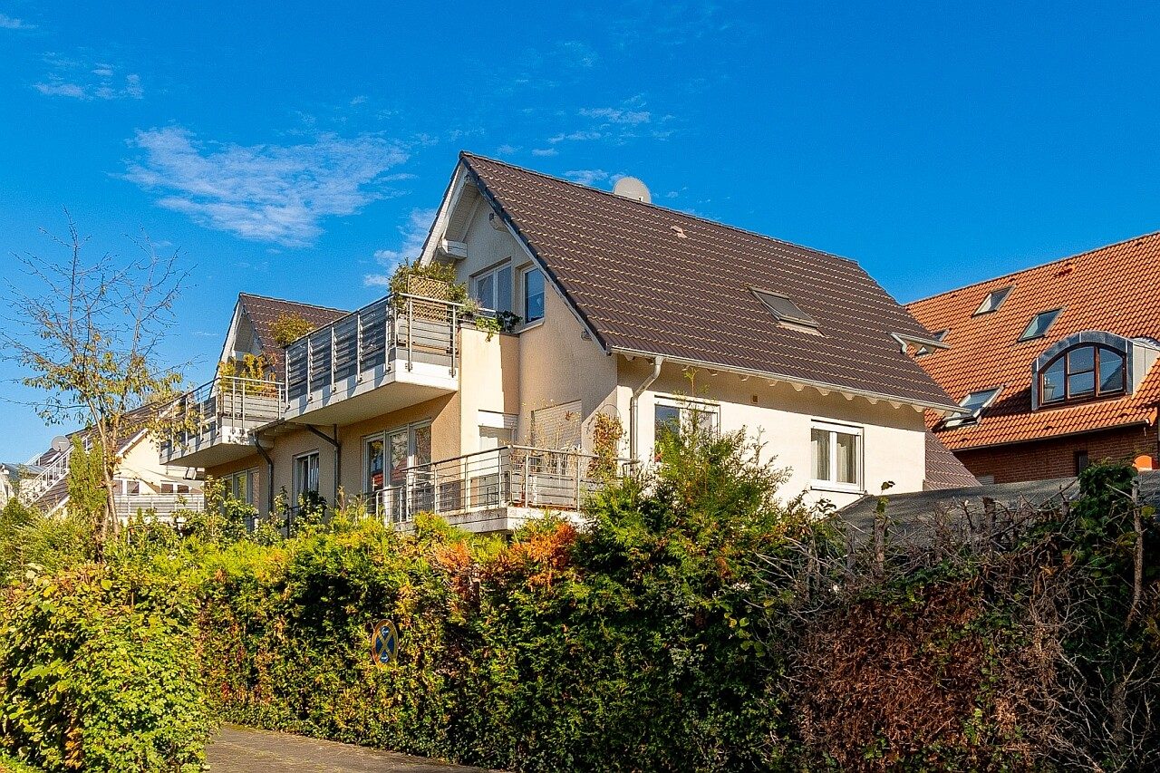 Immobilienangebot - Paderborn - Alle - Moderne und helle 3-Zimmer-Eigentumswohnung in erstklassiger, stadtnaher Wohnlage
