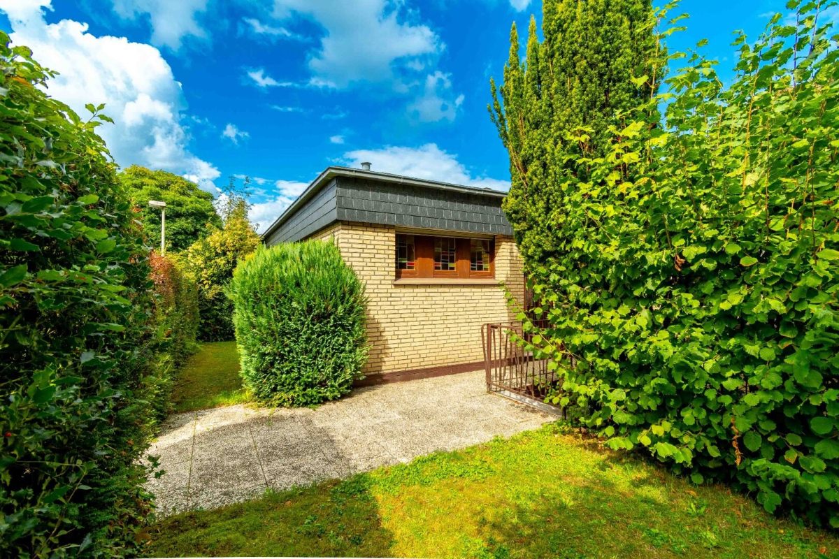 Immobilienangebot - Paderborn - Alle - Großzügig wohnen, flexibel leben – Einfamilienhaus mit Einliegerwohnung