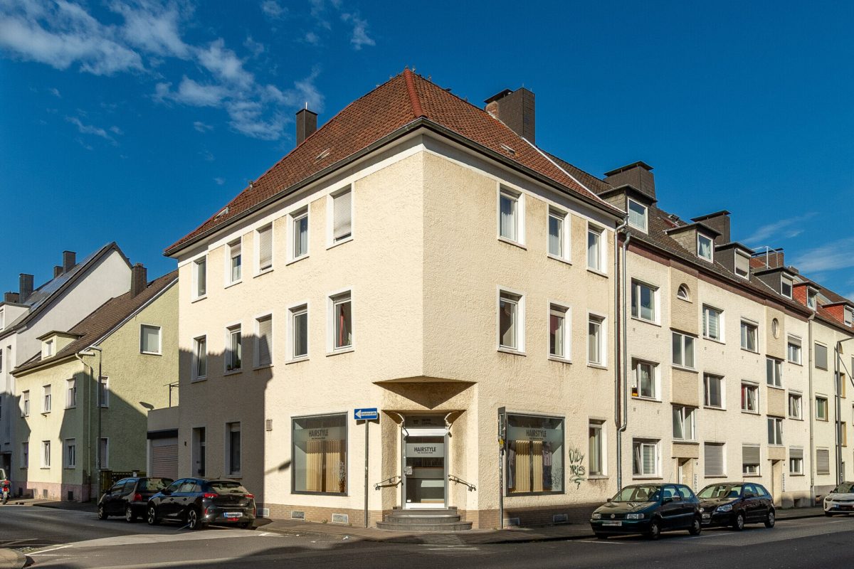 Immobilienangebot - Paderborn - Alle - Eine Adresse mit Charakter – Wohn- und Geschäftshaus im Herzen des Riemekeviertels