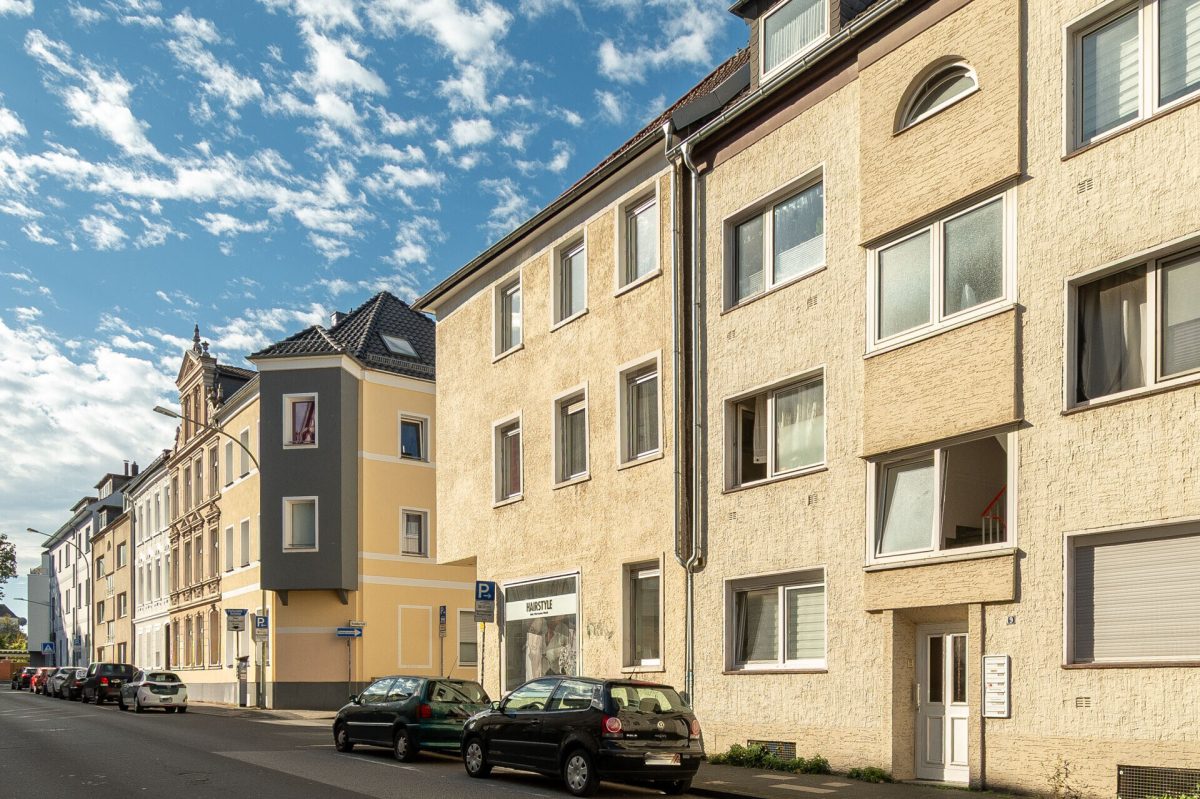 Immobilienangebot - Paderborn - Alle - Eine Adresse mit Charakter – Wohn- und Geschäftshaus im Herzen des Riemekeviertels