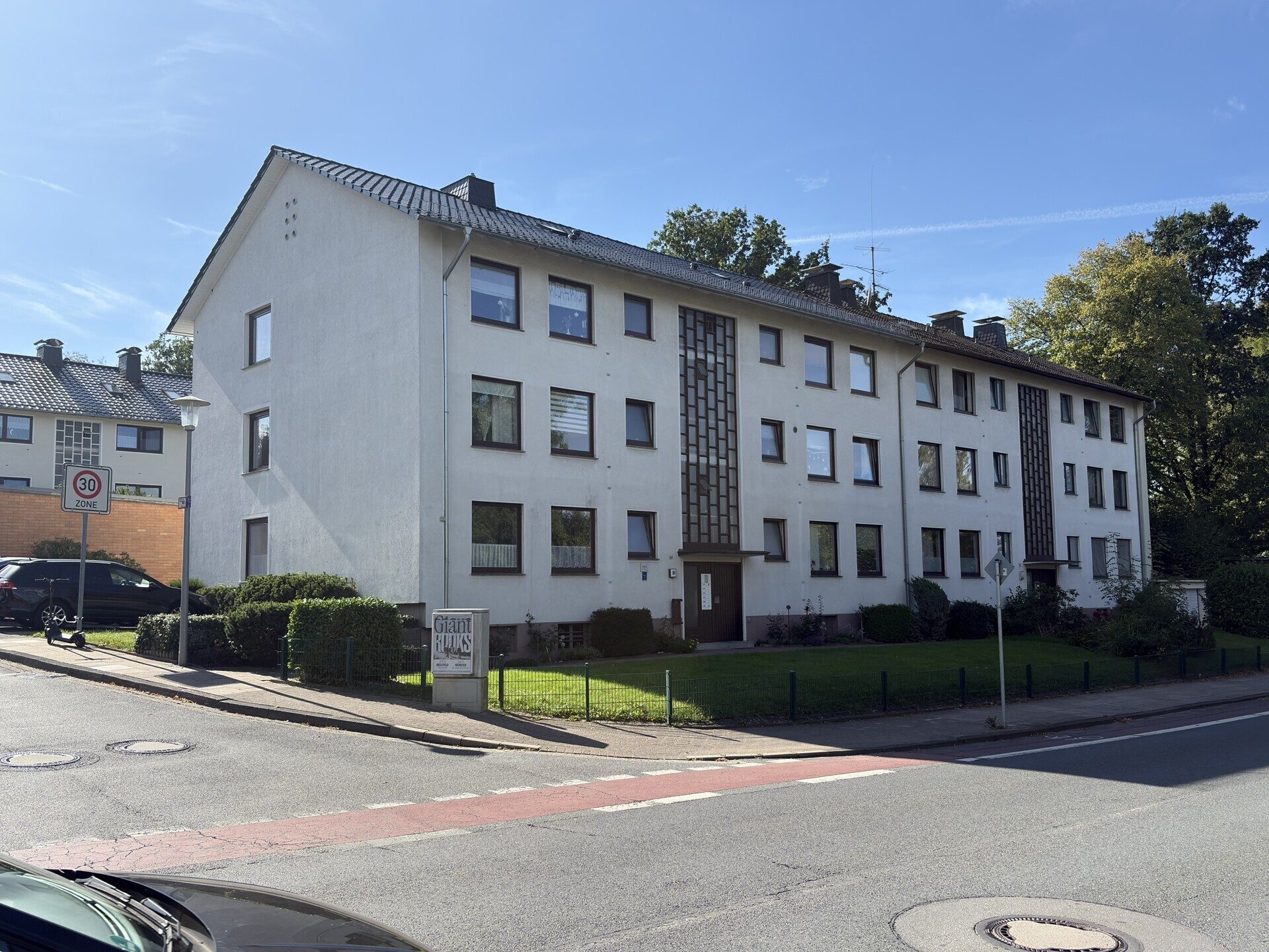 Immobilienangebot - Bielefeld - Alle - Attraktive, sehr gepflegte Eigentumswohnung