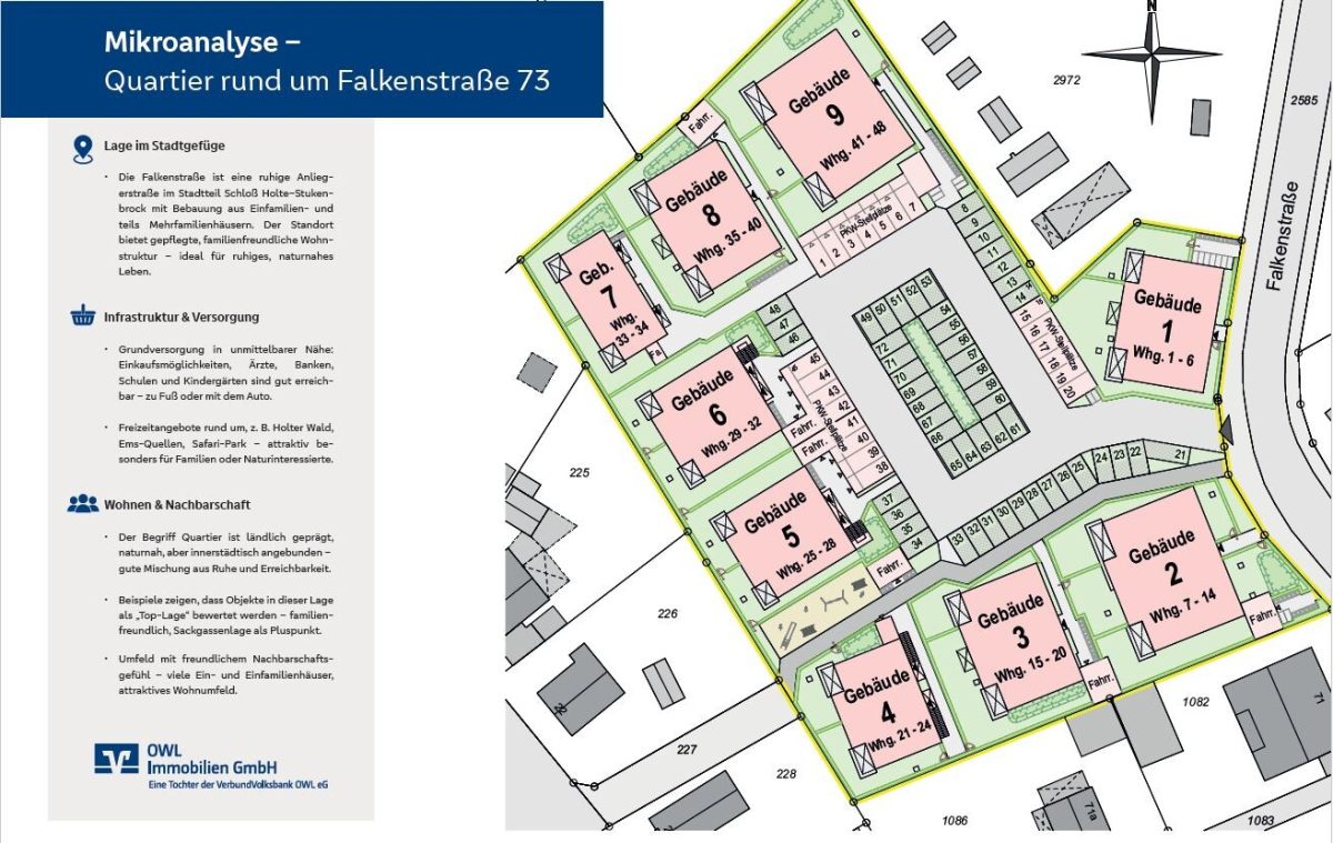Immobilienangebot - Schloß Holte-Stukenbrock - Alle - Stadtnah wohnen – entspannt leben
Ihr exklusives Wohngefühl