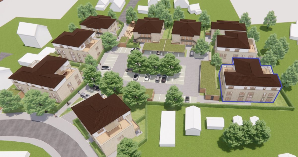 Titelbild Immobilienangebot - Schloß Holte-Stukenbrock - Alle - Stadtnah wohnen – entspannt leben
Ihr exklusives Wohngefühl