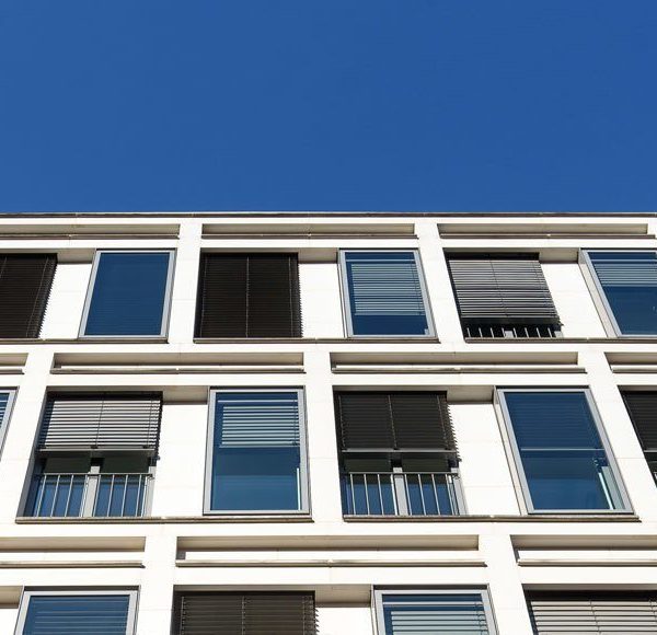 Aigner-Immobilien-Bürohäuser-München