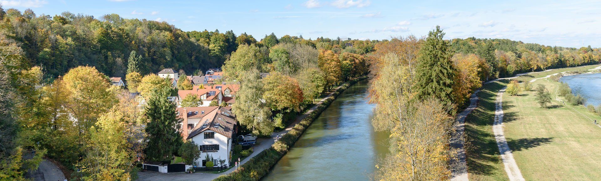 Immobilienbewertung Pullach - Aigner Immobilien