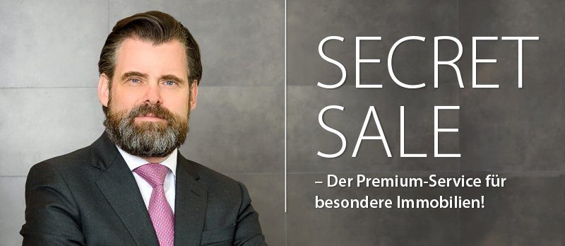 Aigner Immobilien Secret Sale München