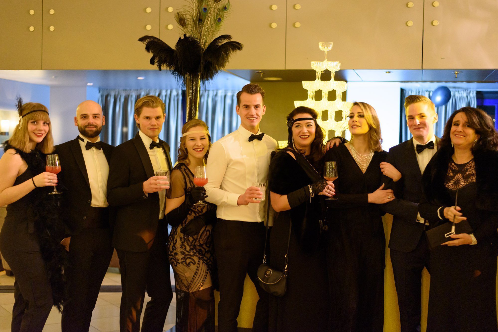 Weihnachtsfeier 2018 - Aigner Immobilien