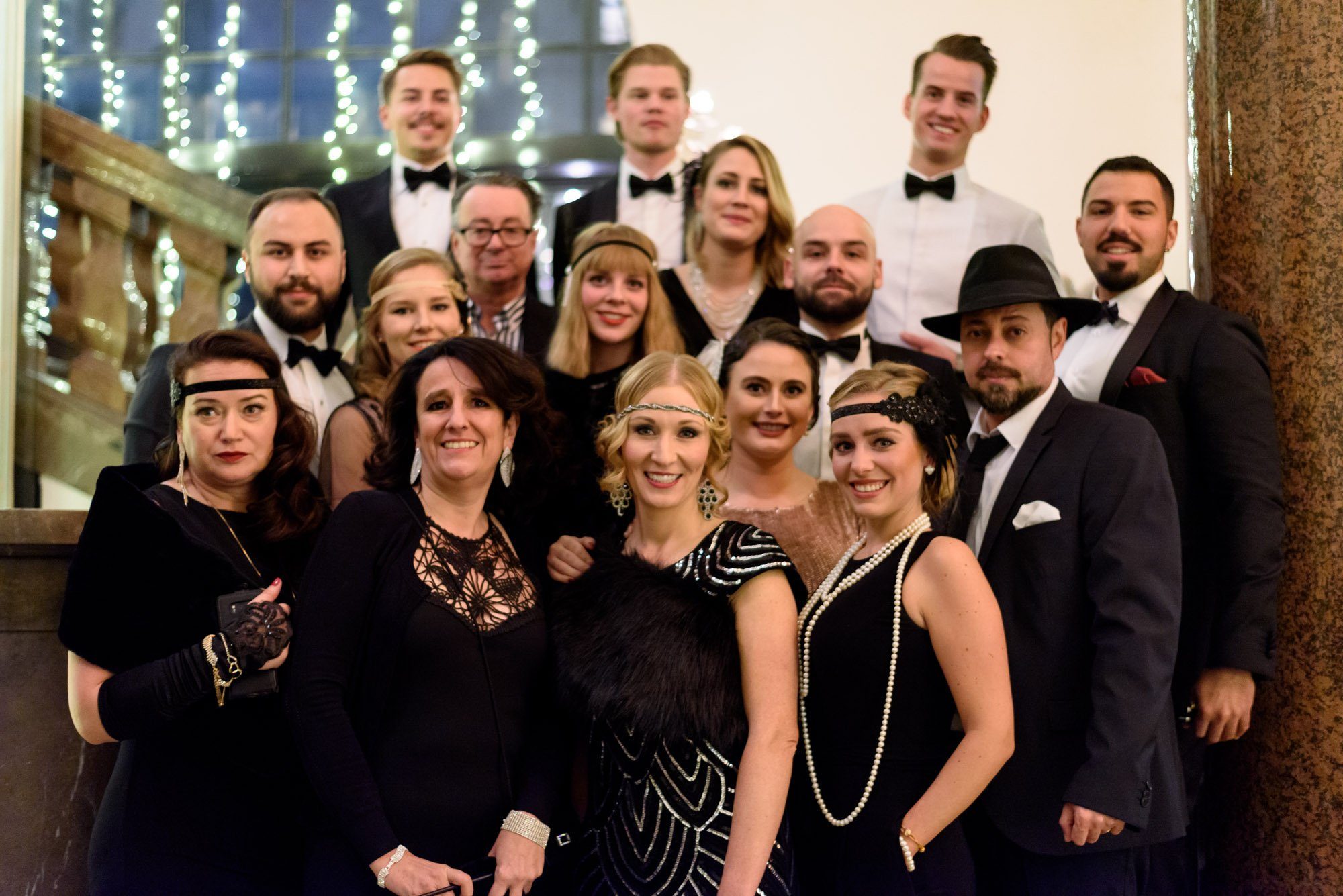 Weihnachtsfeier 2018 - Aigner Immobilien
