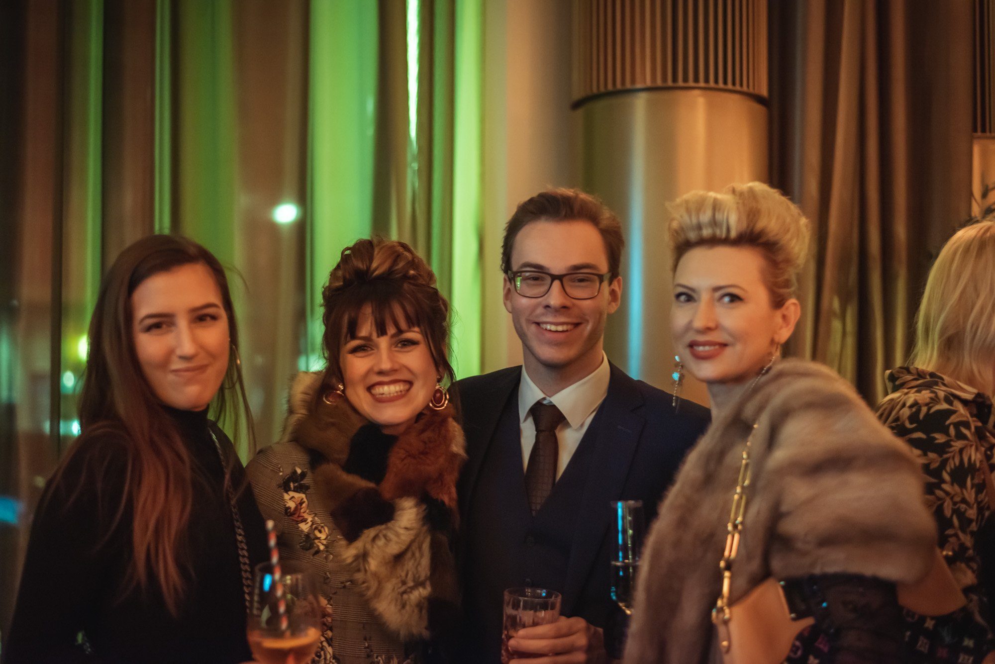 Weihnachtsfeier 2019 - Aigner Immobilien