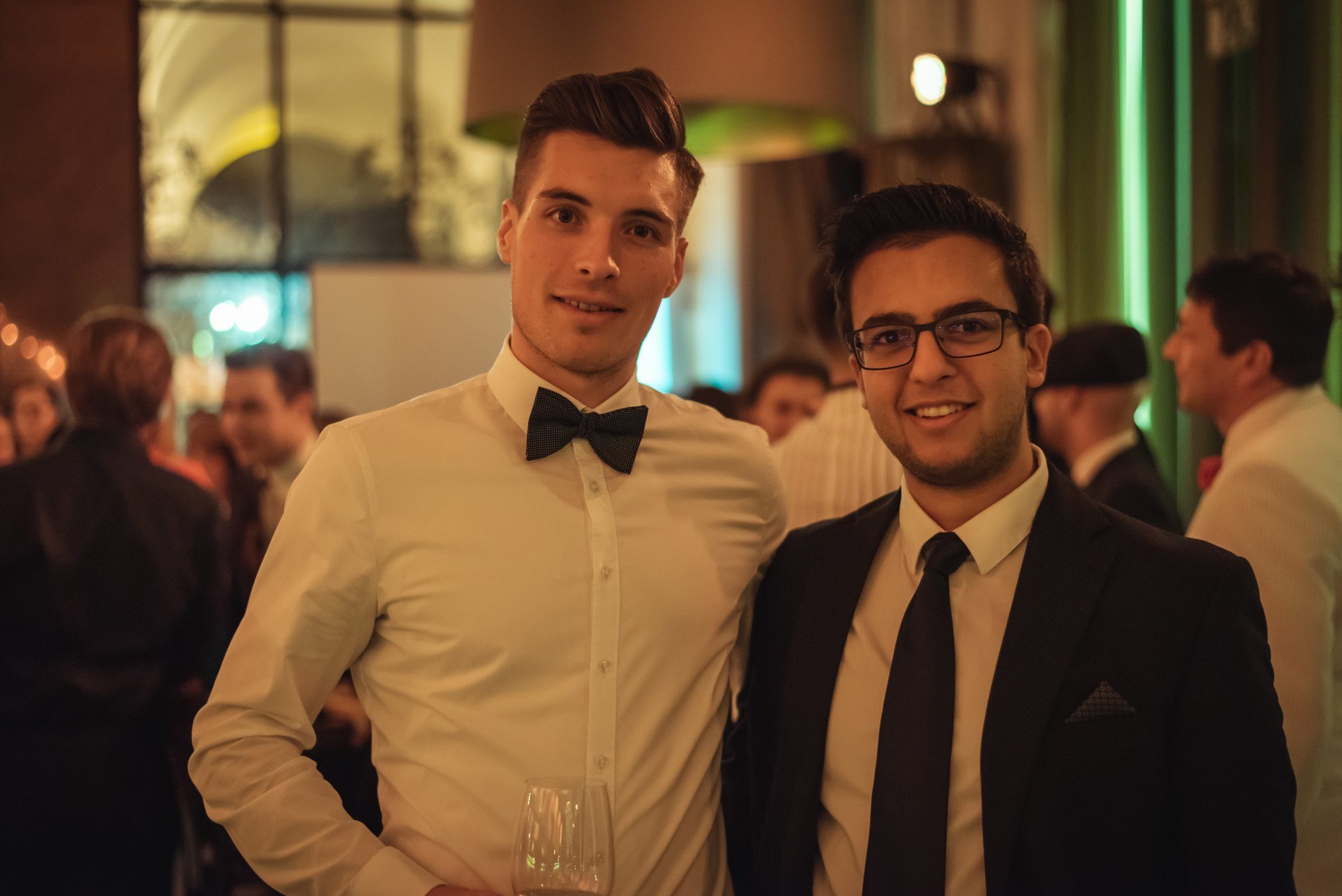 Weihnachtsfeier 2019 - Aigner Immobilien