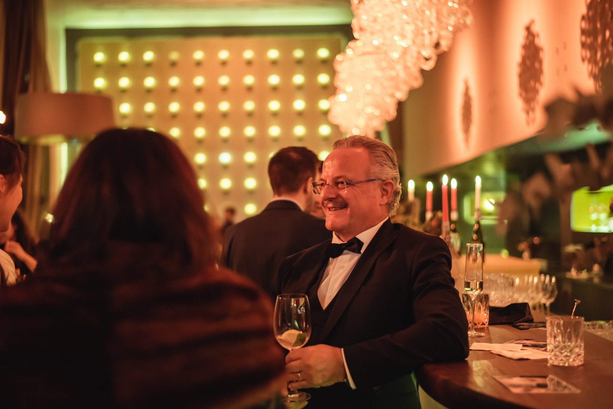 Weihnachtsfeier 2019 - Aigner Immobilien