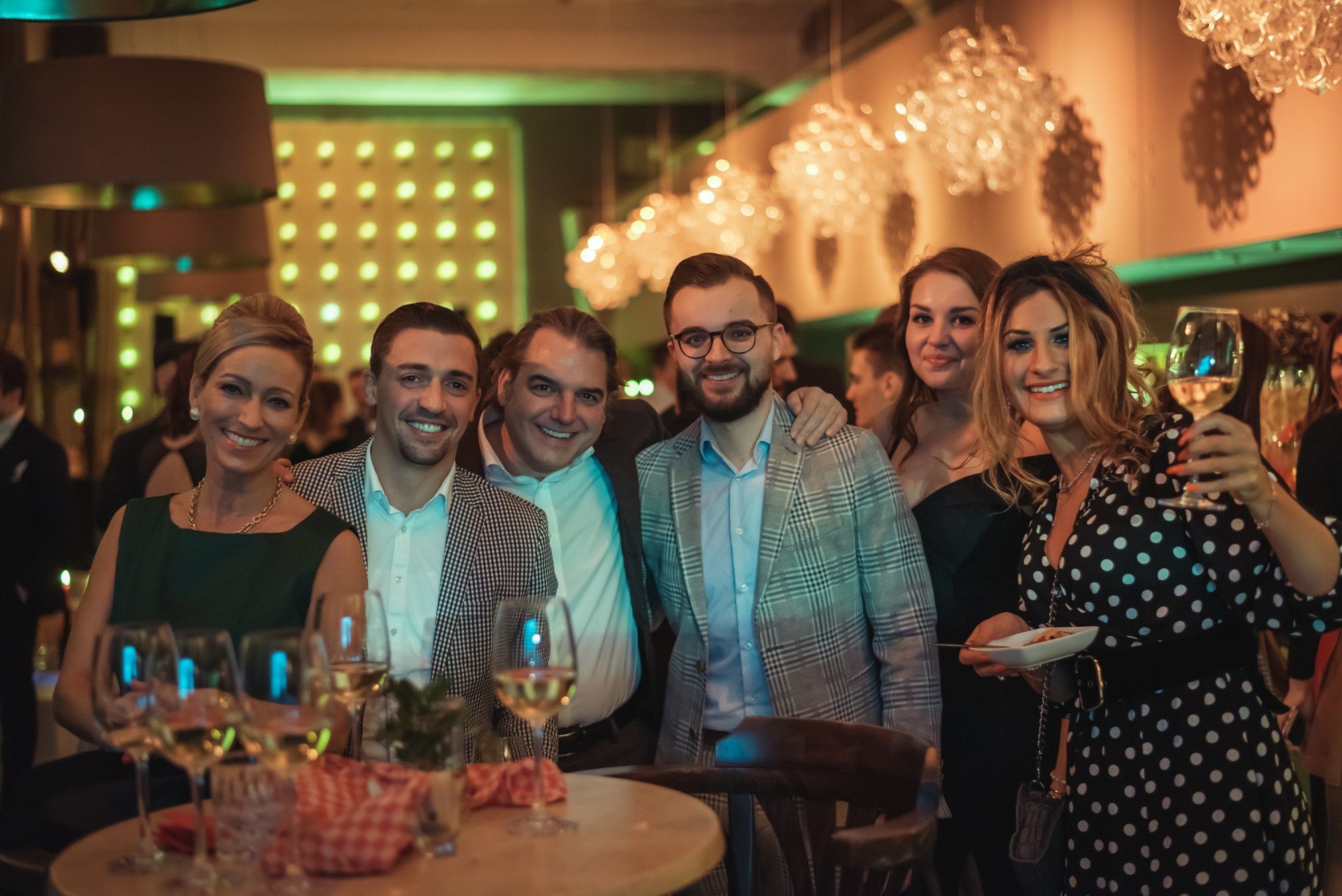 Weihnachtsfeier 2019 - Aigner Immobilien
