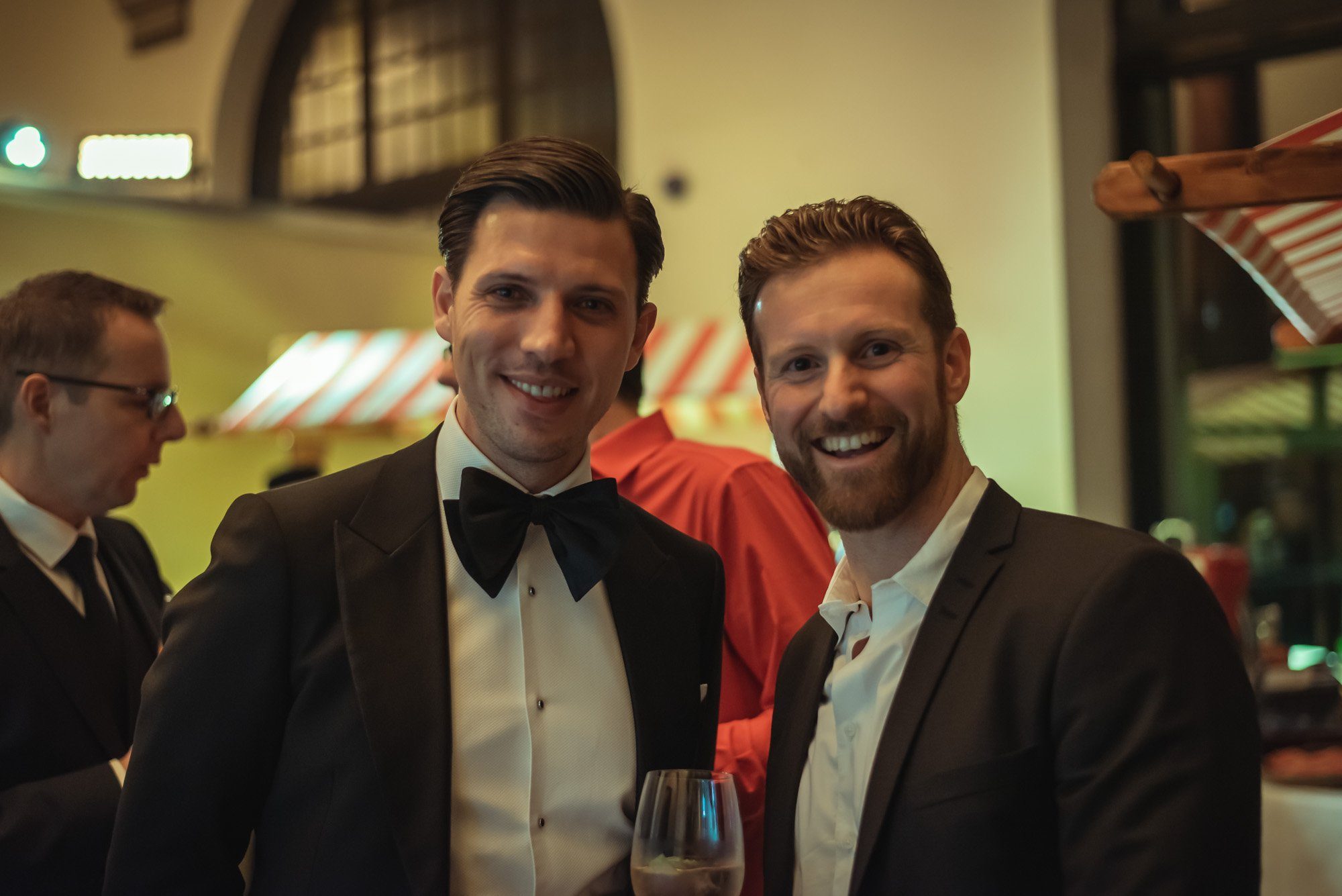 Weihnachtsfeier 2019 - Aigner Immobilien