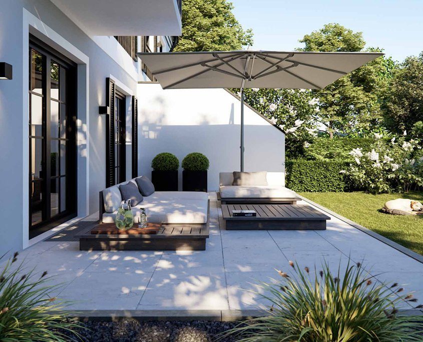 Neubauprojekte Aigner Immobilien München