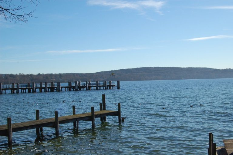 Aigner Immobilien GmbH - Immobilienangebot - 82319 Starnberg - LK Starnberg - Grundstücke - Grundstück für ein großes Einfamilienhaus oder Doppelhaus in See- und Zentrumsnähe von Starnberg
