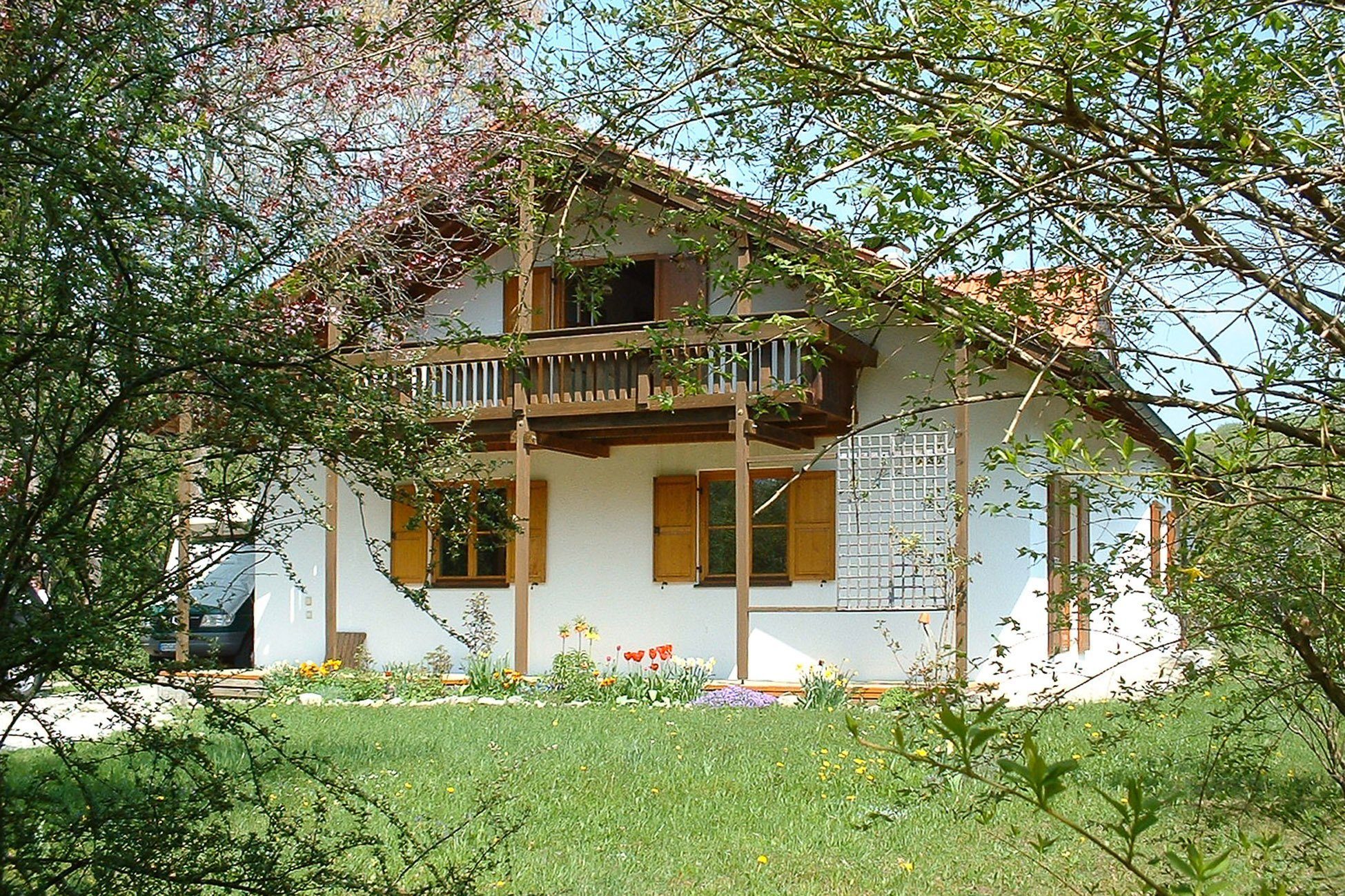 Aigner Immobilien GmbH - Immobilienangebot - 82211 Herrsching - Herrsching am Ammersee - Einfamilienhaus mit Einliegerwohnung - Gemütliches Einfamilienhaus mit Einliegerwohnung und zusätzlichem Baurecht