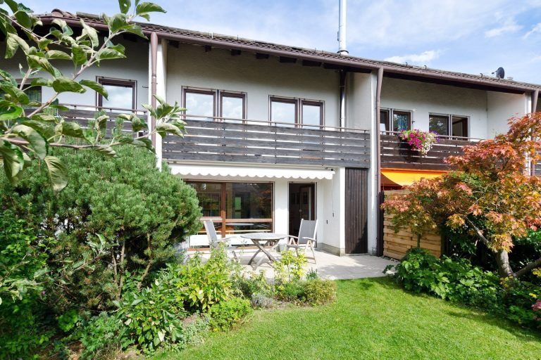Aigner Immobilien GmbH - Immobilienangebot - 82319 Starnberg - Starnberg - Reihenmittelhaus - Zentrales Reihenmittelhaus für Ihr Familienglück in Starnberg