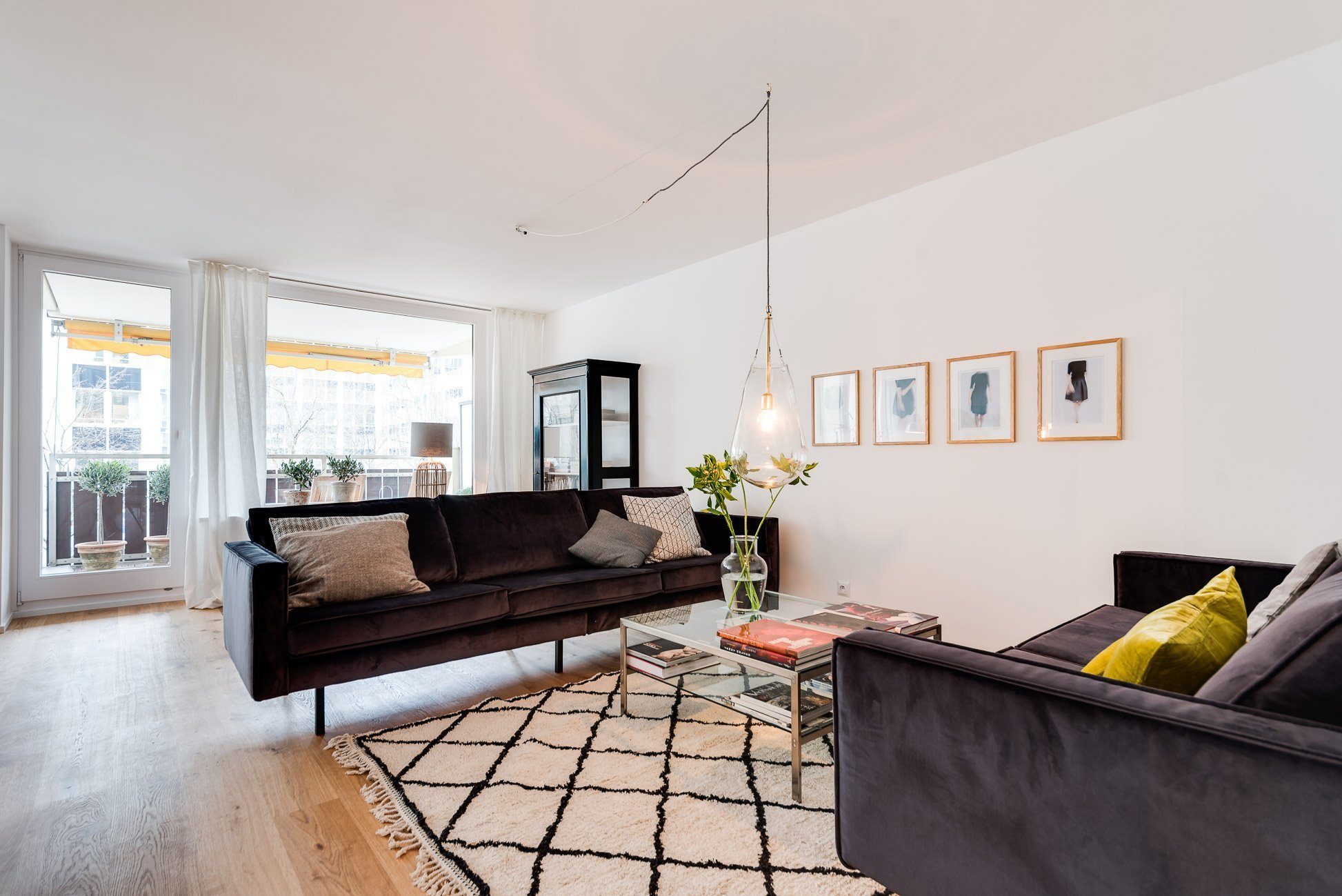 Aigner Immobilien GmbH - Immobilienangebot - 81669 München - Haidhausen - Etagenwohnung - Erstbezug nach Sanierung! Großzügige 3-Zimmerwohnung am Kustermannpark