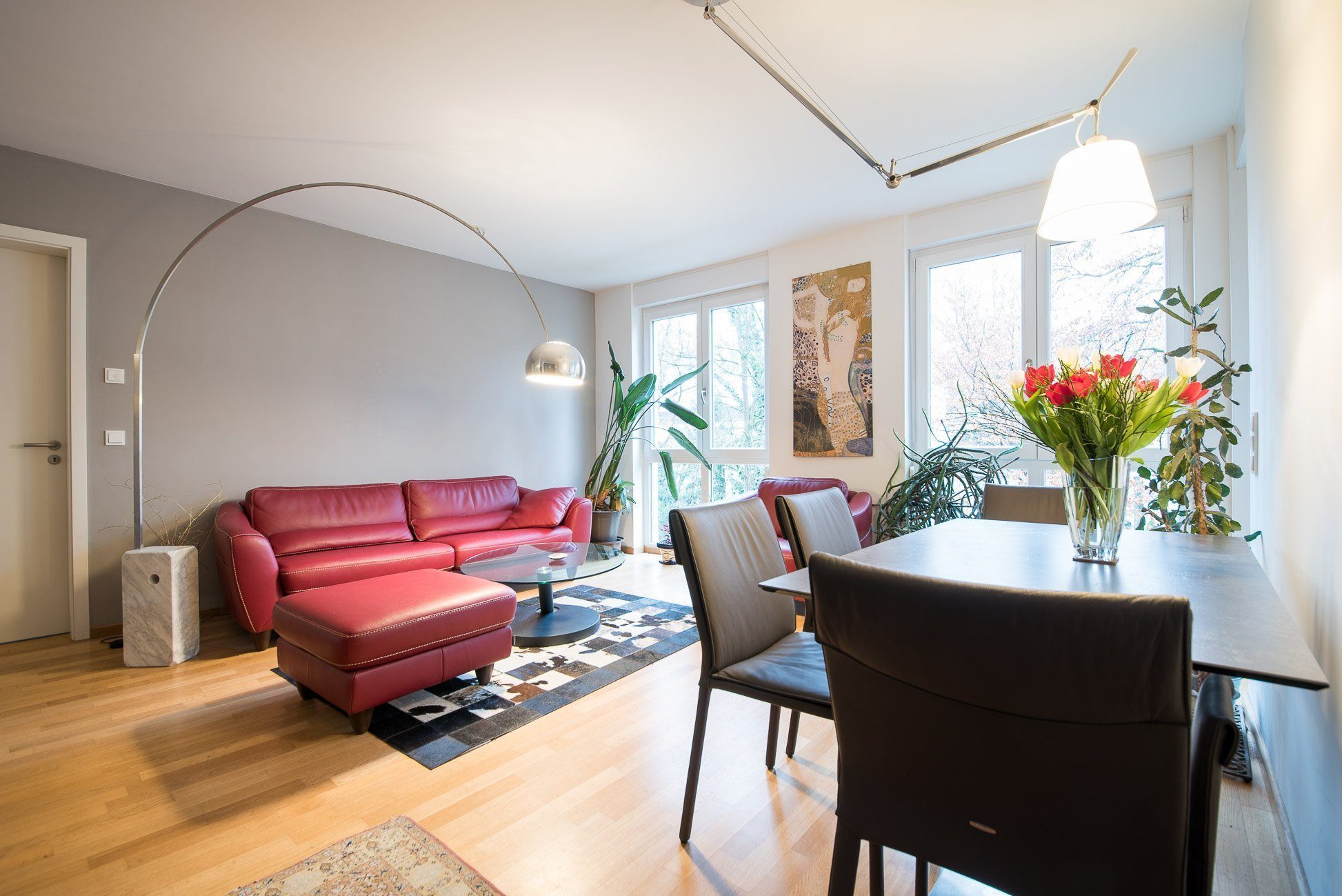 Aigner Immobilien GmbH - Immobilienangebot - 81675 München - Bogenhausen - Etagenwohnung - Lebensgefühl Bogenhausen - attraktive Wohnung in sehr guter Lage
