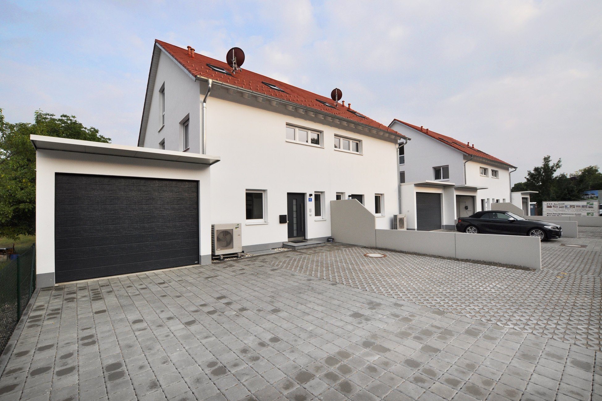 Aigner Immobilien GmbH - Immobilienangebot - 85777 Fahrenzhausen - Fahrenzhausen - Doppelhaushälfte - NEUBAU - Doppelhaushälfte für die große Familie