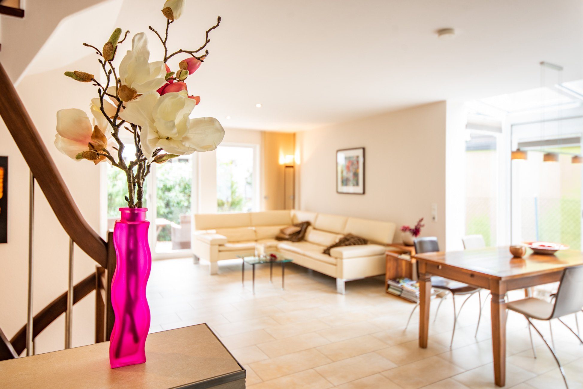 Aigner Immobilien GmbH - Immobilienangebot - 81479 München - Solln - Reiheneckhaus - Familien und Paare aufgepasst! Modernes Reiheneckhaus in bestem Alt-Solln!