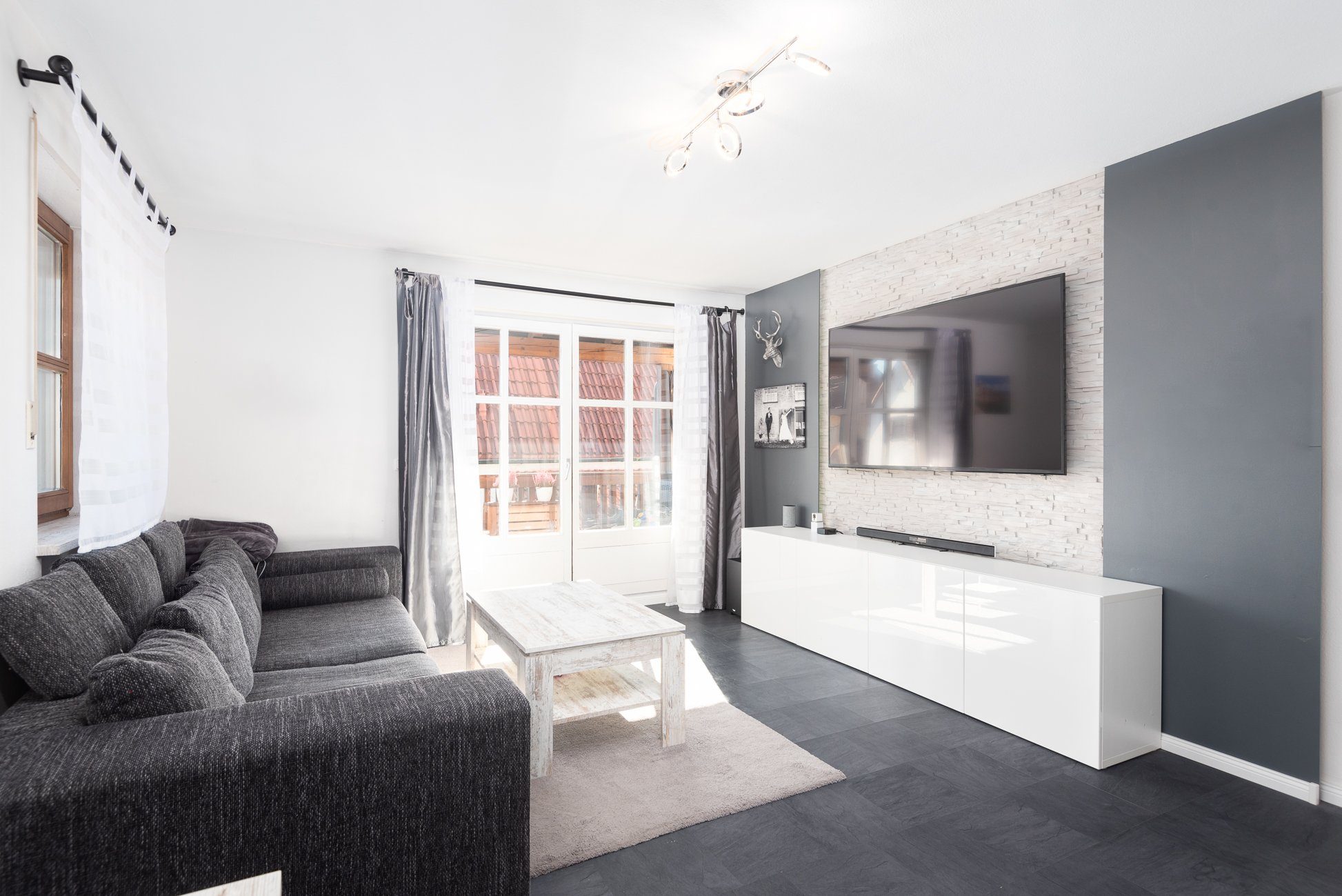 Aigner Immobilien GmbH - Immobilienangebot - 81829 München - Riem - Doppelhaushälfte - Absolut ruhig gelegen: Charmante Doppelhaushälfte mit viel Platz für 2-3 Generationen