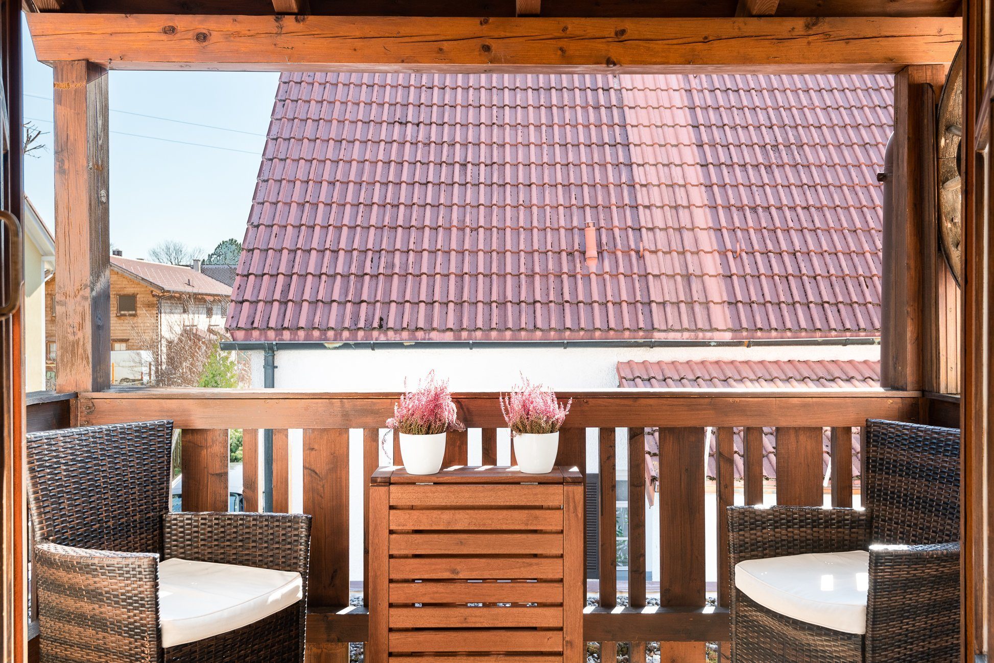 Aigner Immobilien GmbH - Immobilienangebot - 81829 München - Riem - Doppelhaushälfte - Absolut ruhig gelegen: Charmante Doppelhaushälfte mit viel Platz für 2-3 Generationen