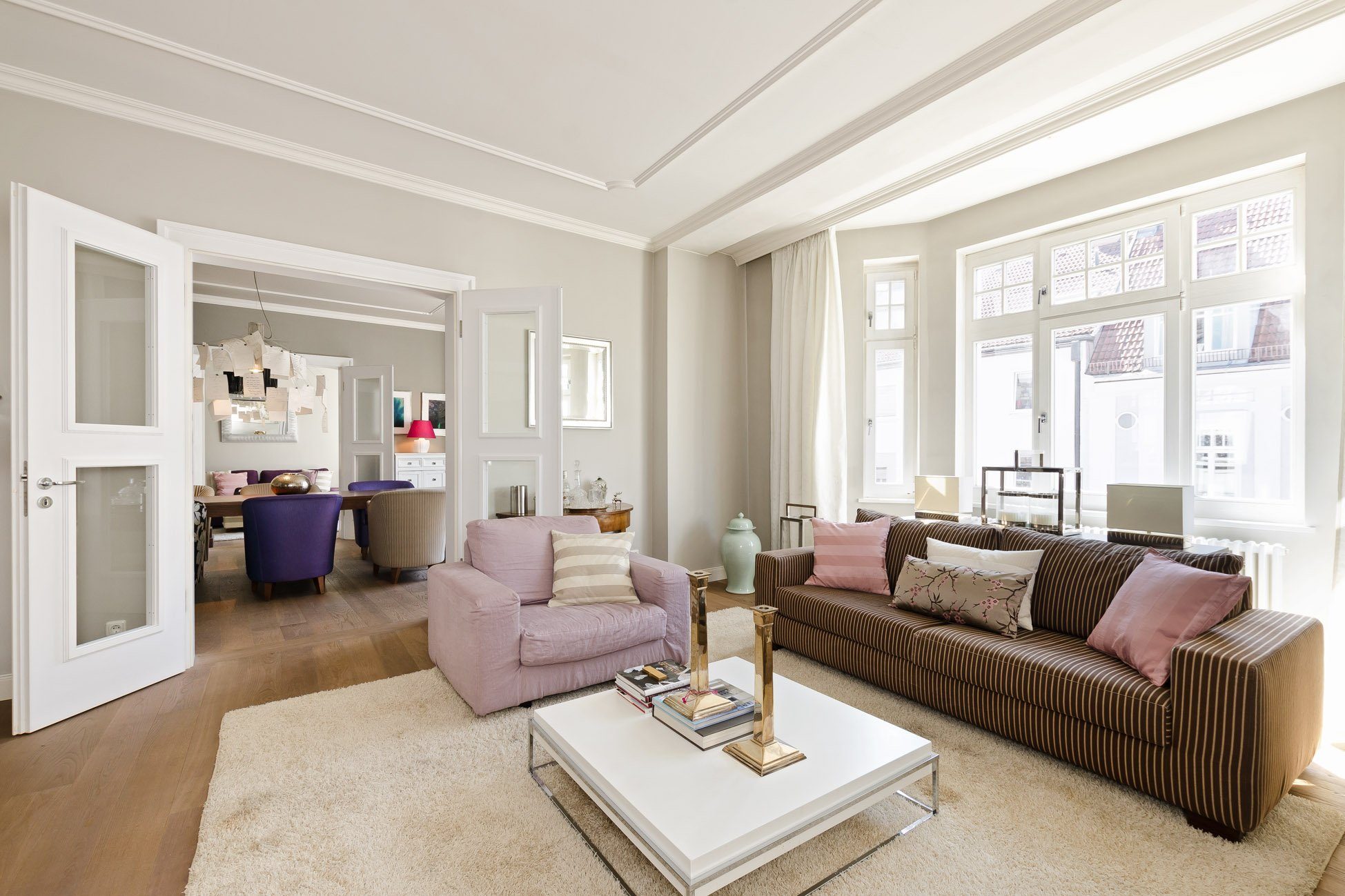 Aigner Immobilien GmbH - Immobilienangebot - 81675 München - Haidhausen - Etagenwohnung - Stilvolle Eleganz zwischen Haidhausen und Bogenhausen