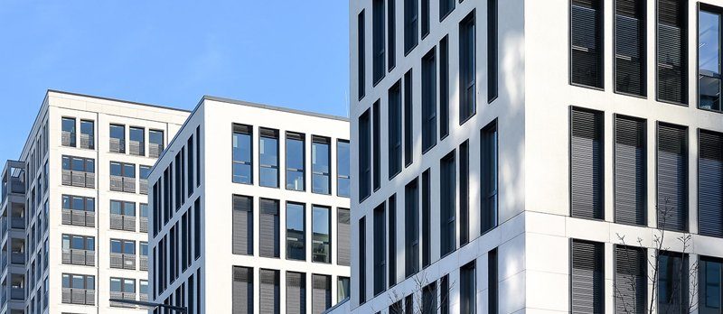 Bürogebäude