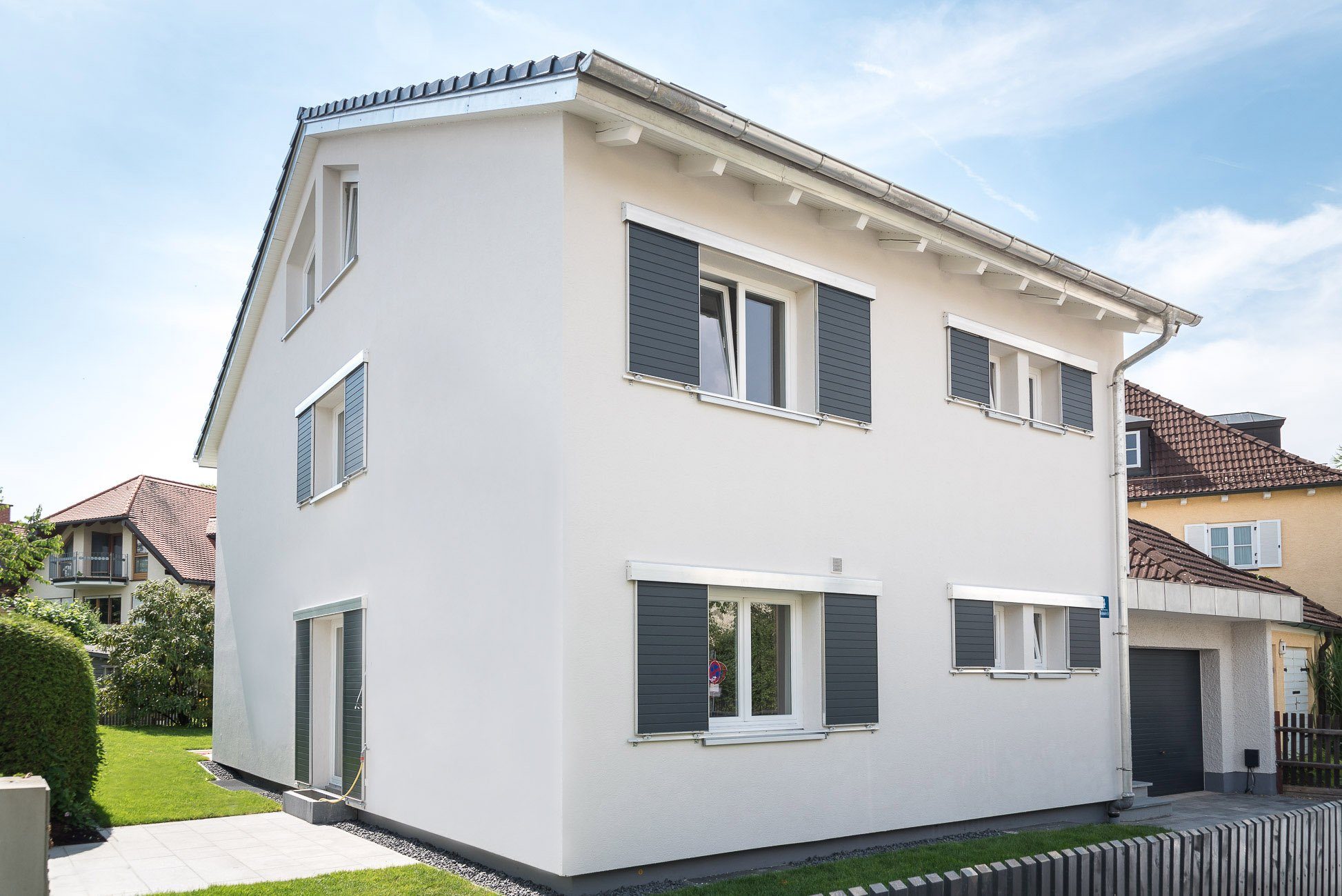 Aigner Immobilien GmbH - Immobilienangebot - 81477 München - Obersendling - Einfamilienhaus - Hochwertig saniertes Einfamilienhaus in absolut ruhiger Lage und U-Bahnnähe