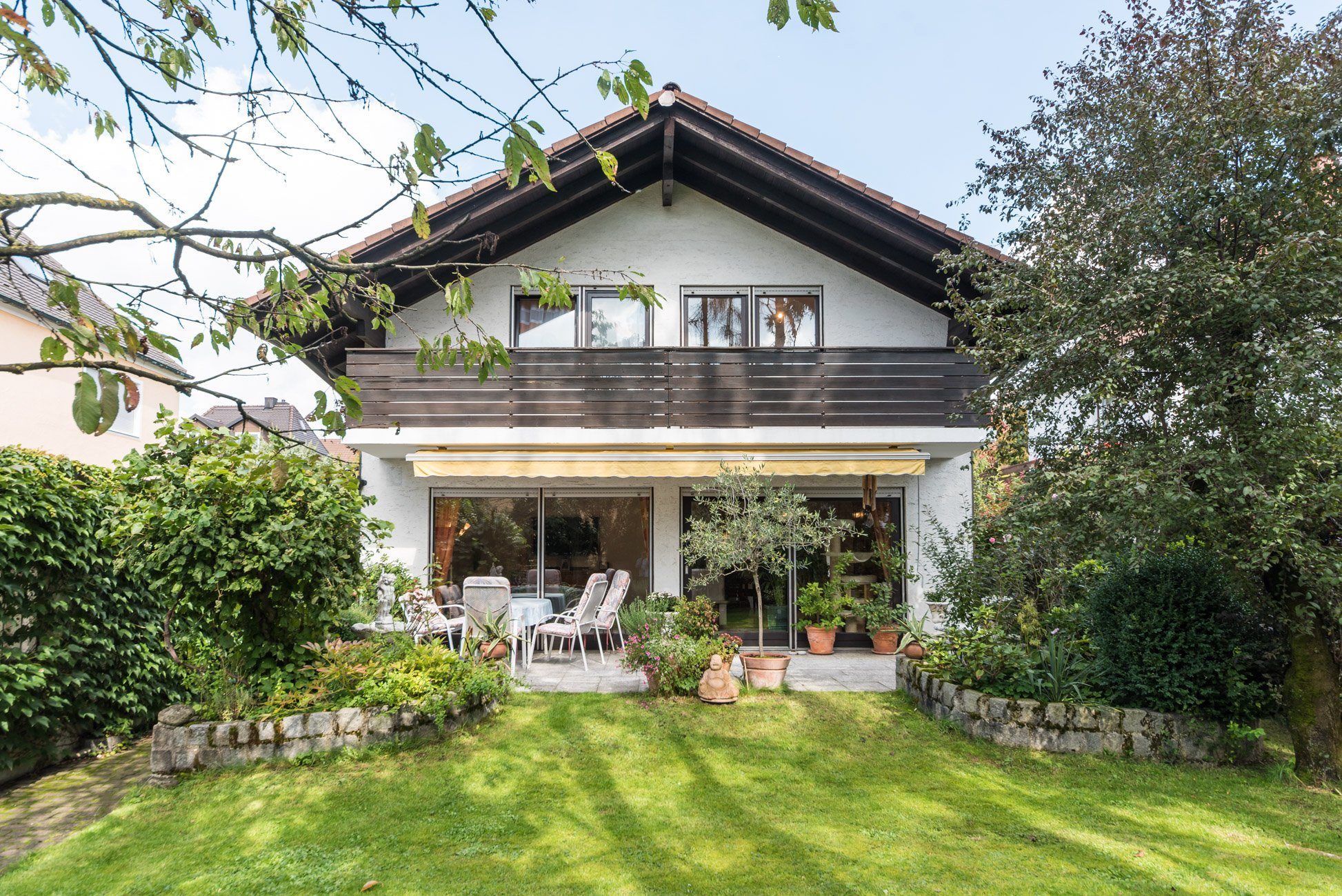 Aigner Immobilien GmbH - Immobilienangebot - 81673 München - Berg am Laim - Einfamilienhaus - Hier lässt sich Ihr Traum verwirklichen! Charmantes Einfamilienhaus auf großzügigem Grundstück!