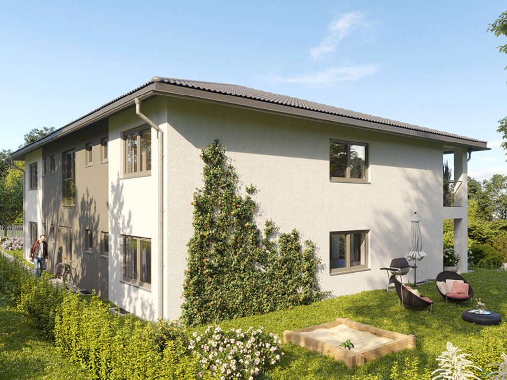 Neubauwohnungen am Starnberger See
