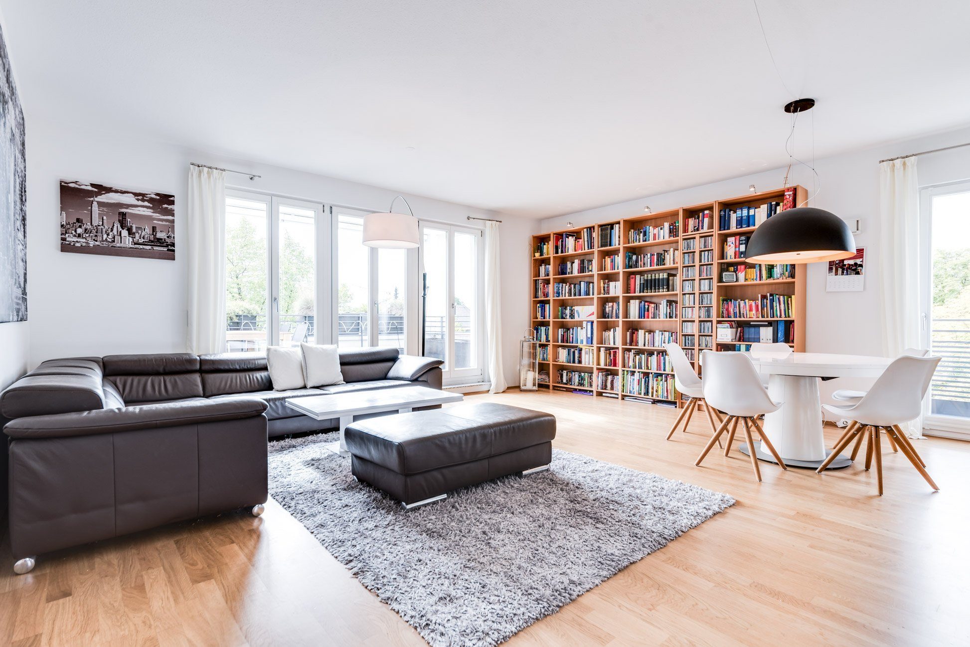 Aigner Immobilien GmbH - Immobilienangebot - 81925 München - Bogenhausen - Dachgeschosswohnung - Großzügige 5-Zimmer-Dachgeschosswohnung direkt am Normannenplatz