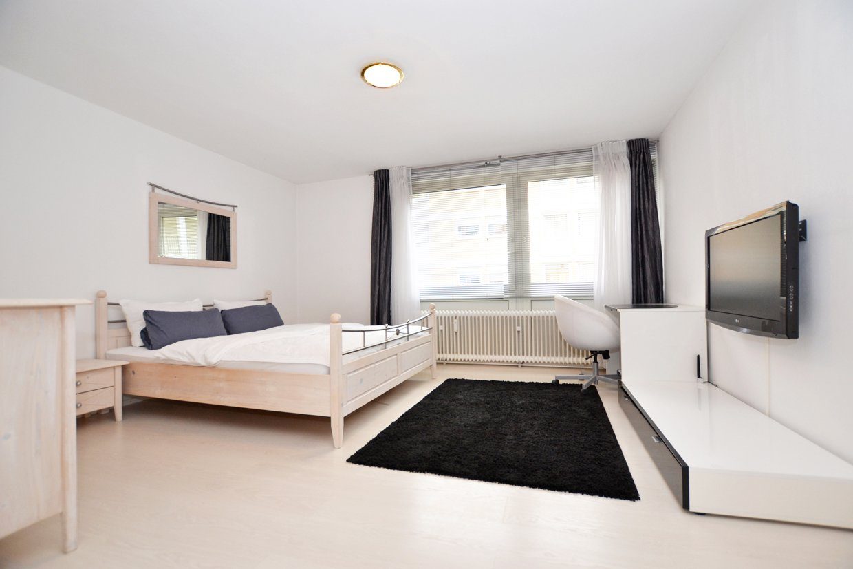 Aigner Immobilien GmbH - Immobilienangebot - 80333 München - Maxvorstadt - Etagenwohnung - Schön ausgestattete 2-Zimmer Wohnung mitten im Universitätsviertel von München
