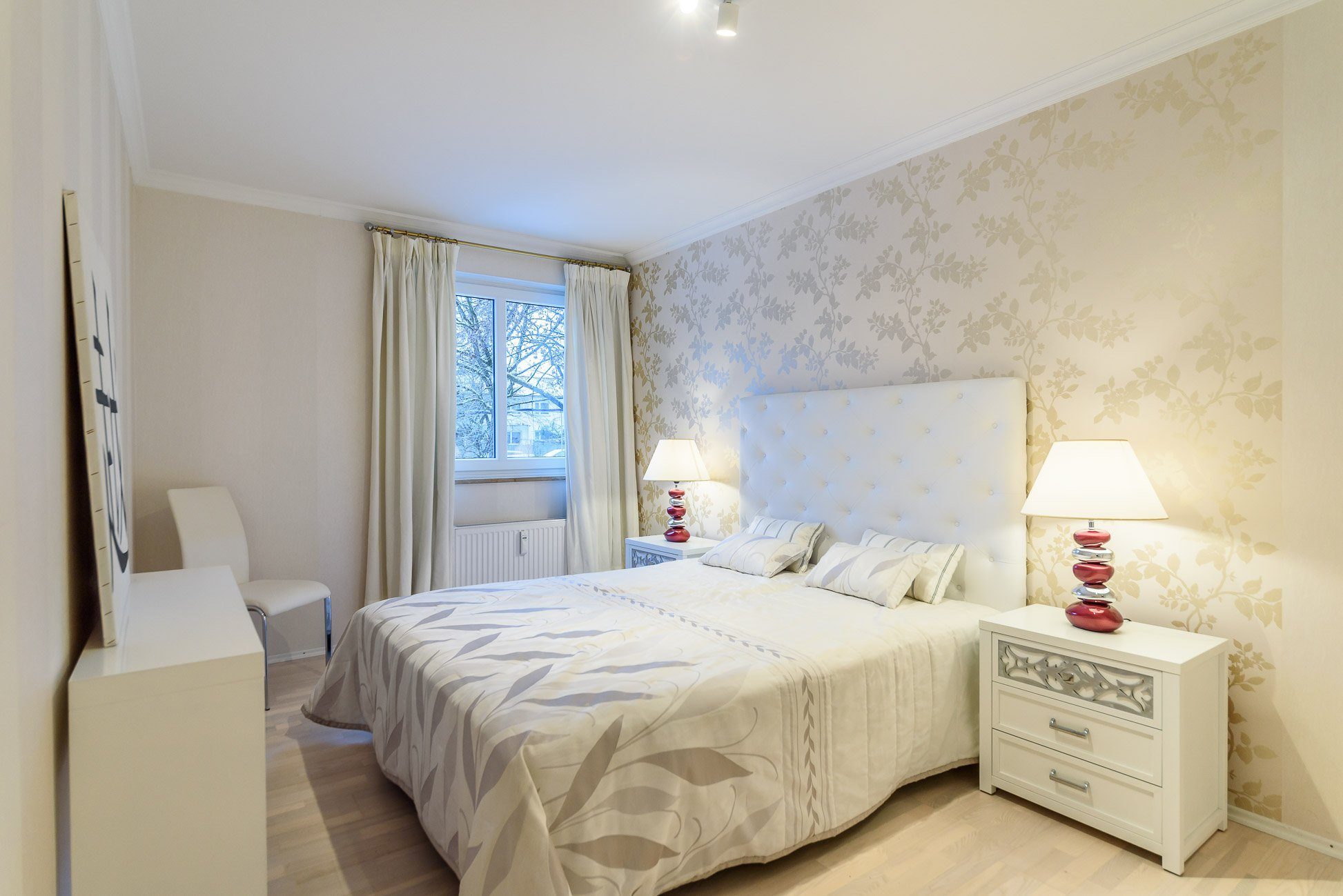 Aigner Immobilien GmbH - Immobilienangebot - 81927 München - Bogenhausen - Erdgeschosswohnung - Schöne 2,5-Zimmer-Wohnung mit Süd-Terrasse in Bogenhausen