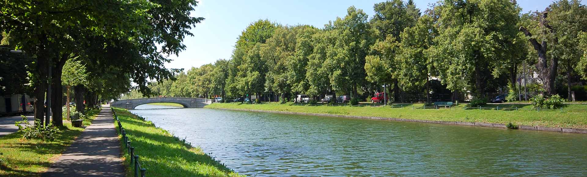 Aigner Immobilien - Ihr Immobilienmakler in München - Nympenburg