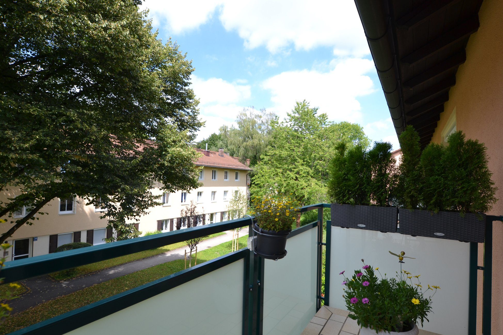 Aigner Immobilien GmbH - Immobilienangebot - 81669 München - Giesing - Etagenwohnung - Sehr idyllisch und ruhig gelegene Wohnung in Giesing / Haidhausen