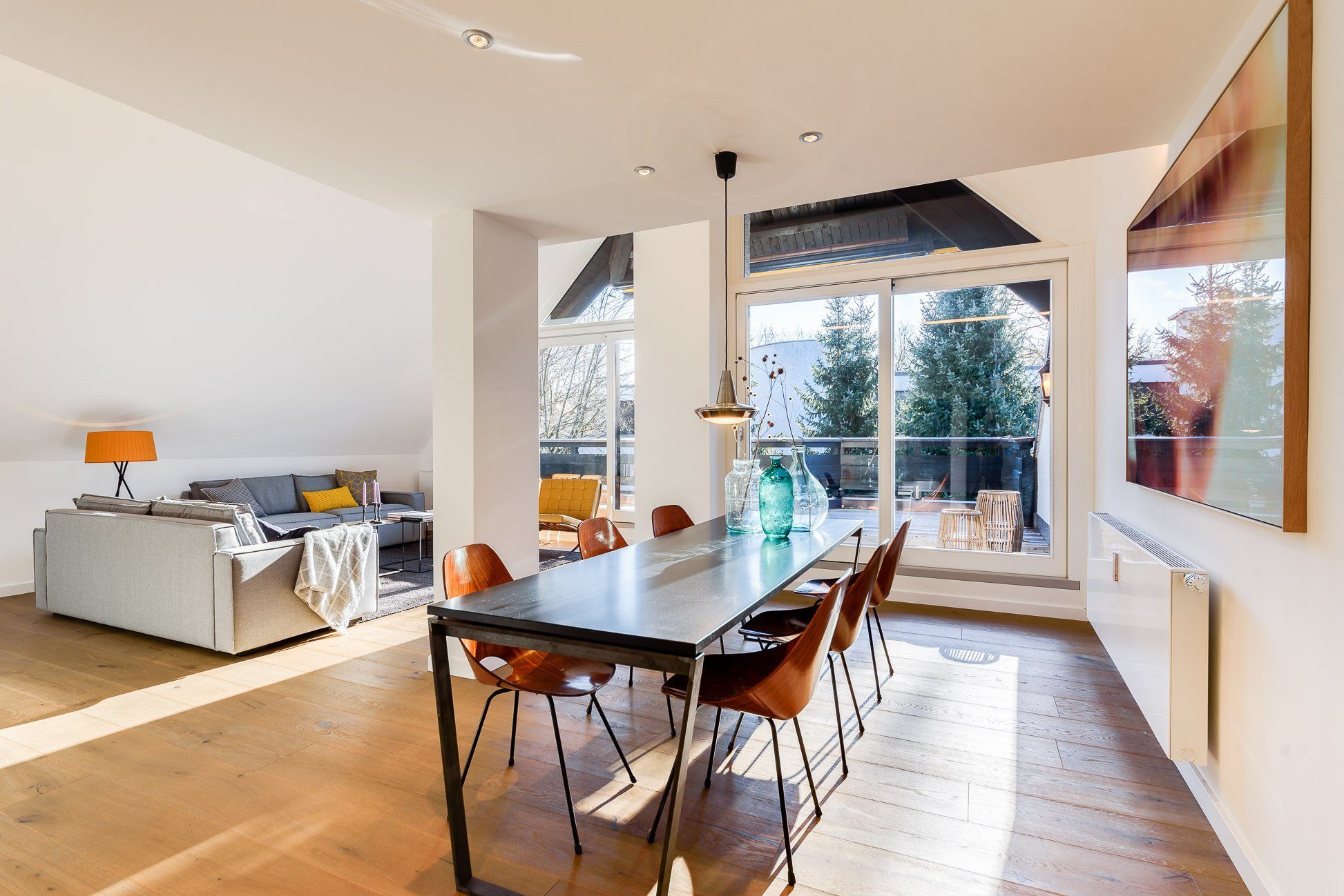 Aigner Immobilien GmbH - Immobilienangebot - 81545 München - Harlaching - Dachgeschosswohnung - Liebe auf den ersten Blick!