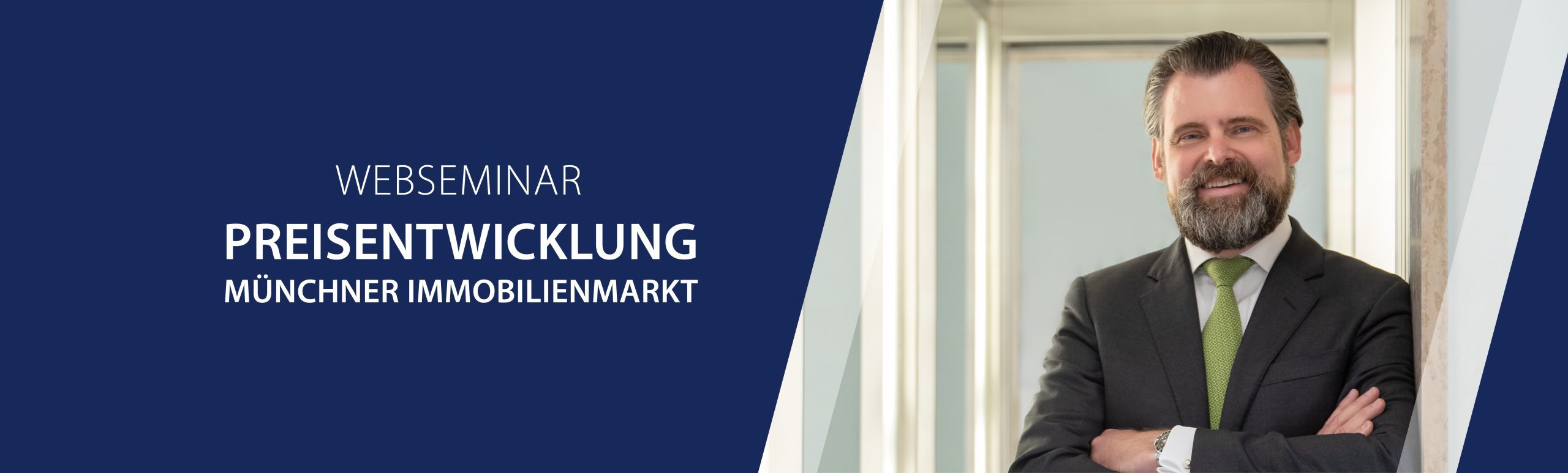 Webseminar Preisentwicklung Münchner Immobilienmarkt