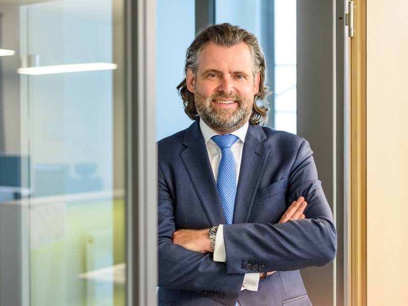 Thomas Aigner – Geschäftsführer der Aigner Immobilien GmbH