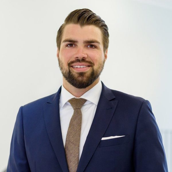Martin Steinbeiß, Leitung Vertrieb