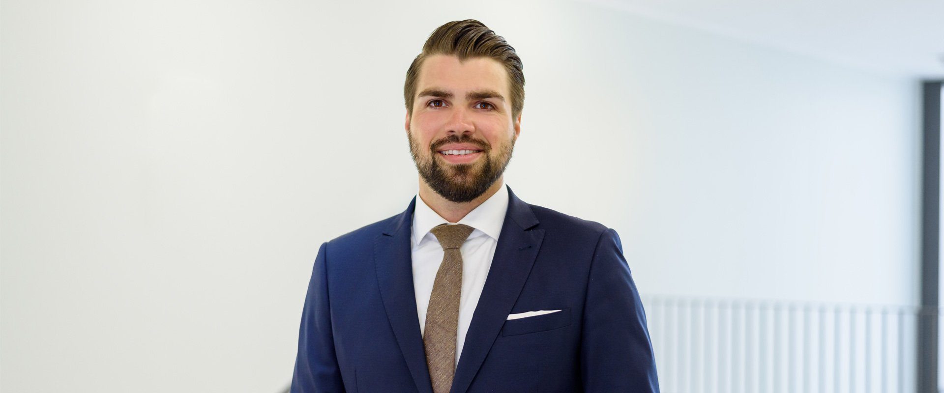 Martin Steinbeiß, Leitung Vertrieb